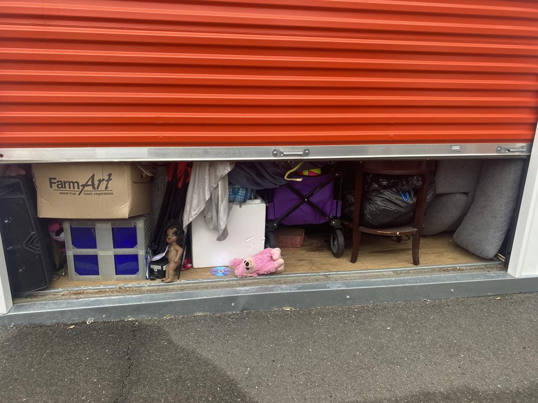 Storage Unit Auction in Trenton, NJ at UHaul Moving & Storage of